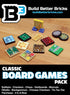 B3 Customs® Classic Board Games Pack