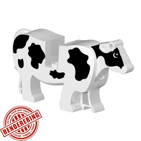 Cow - BrickForge Part