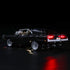 Lights for LEGO Dom's Dodge Charger Set (42111) - BriksMax