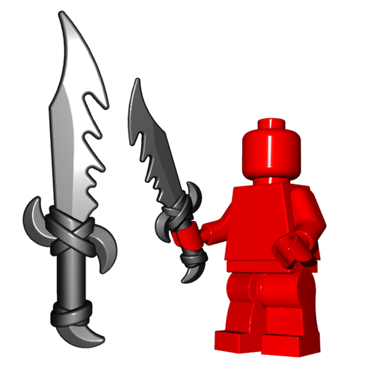 Dragon Sword - Brick Warriors