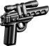 GF-3556 Blaster Pistol - BrickArms