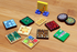 Classic Board Games Pack made using LEGO parts - B3 Customs