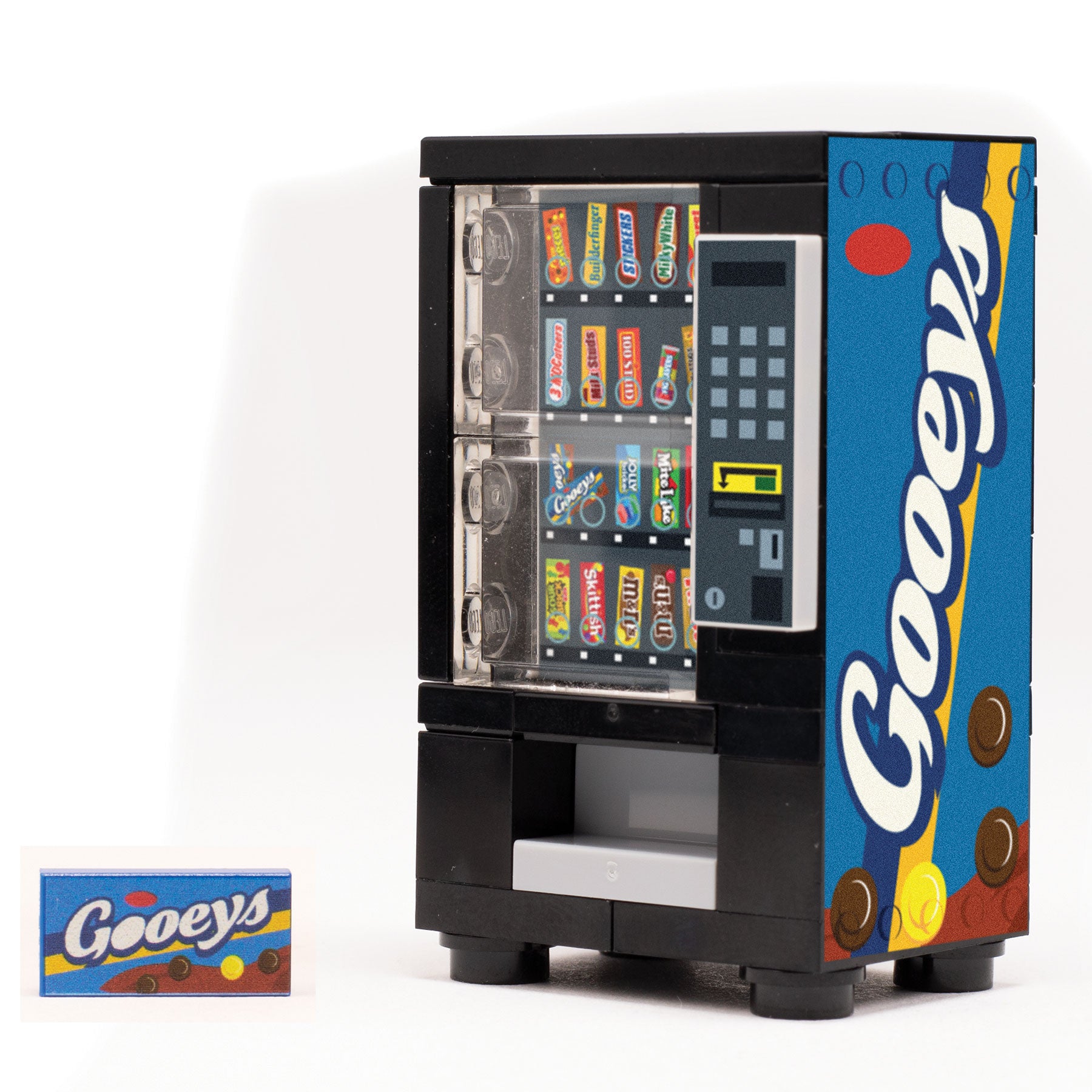 Gooeys - B3 Customs® Candy Vending Machine