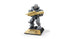 Spartan Noble Six - Mega Construx Halo Heroes Series 10 Figure Pack