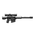 HCSR (High Caliber Sniper Rifle) - BrickArms