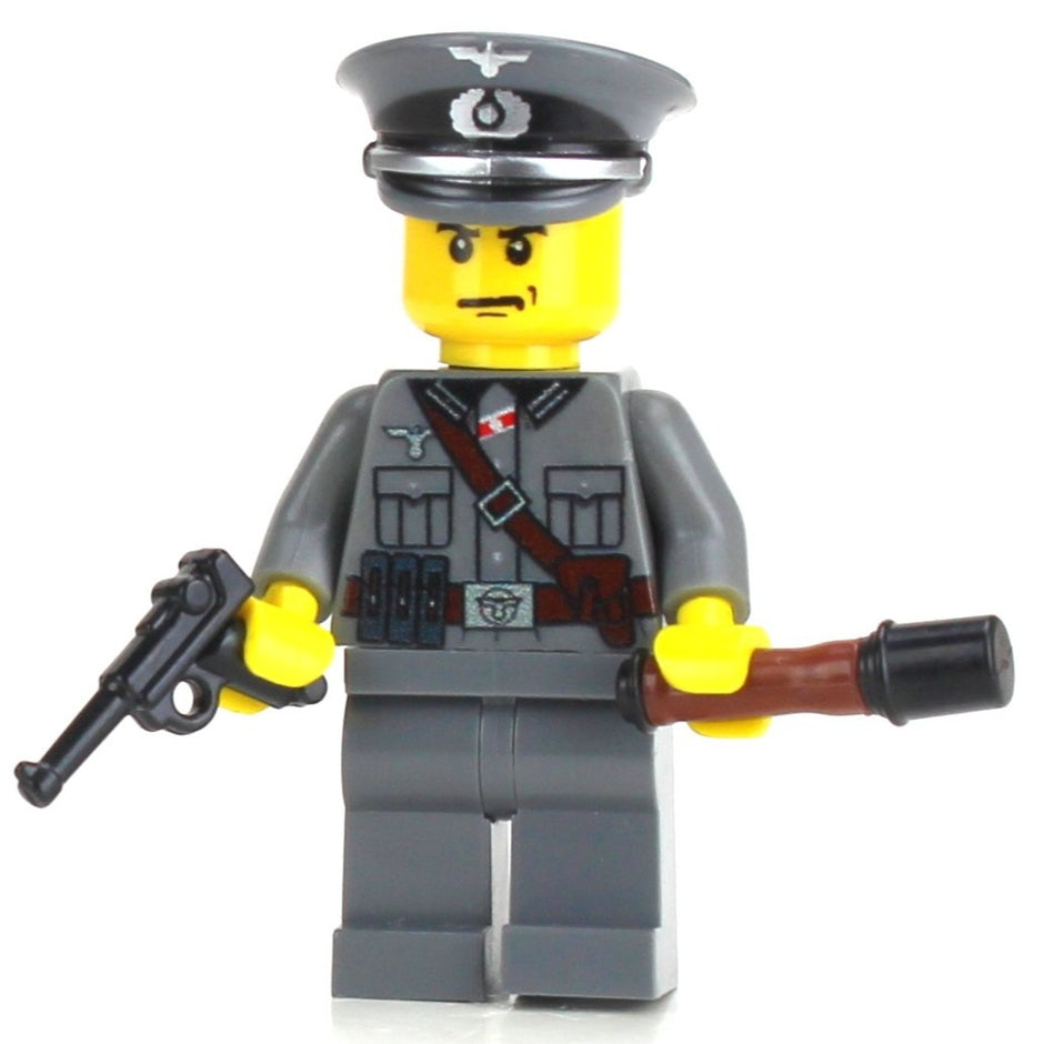 Battle Brick Customs - Custom Military / War Sets, Minifigs Made Using ...