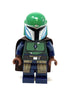 Mandalorian Warrior (Green/Blue) - LEGO Star Wars Minifigure (2020)