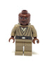 Mace Windu (Clone Wars) - LEGO Star Wars Minifigure (2009)