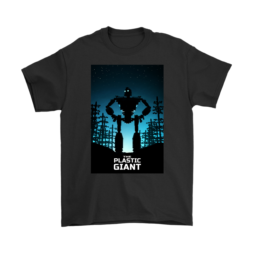 The Plastic Giant Mens T-Shirt