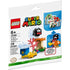 Fuzzy & Mushroom Platform - LEGO Super Mario Polybag Set (30389)