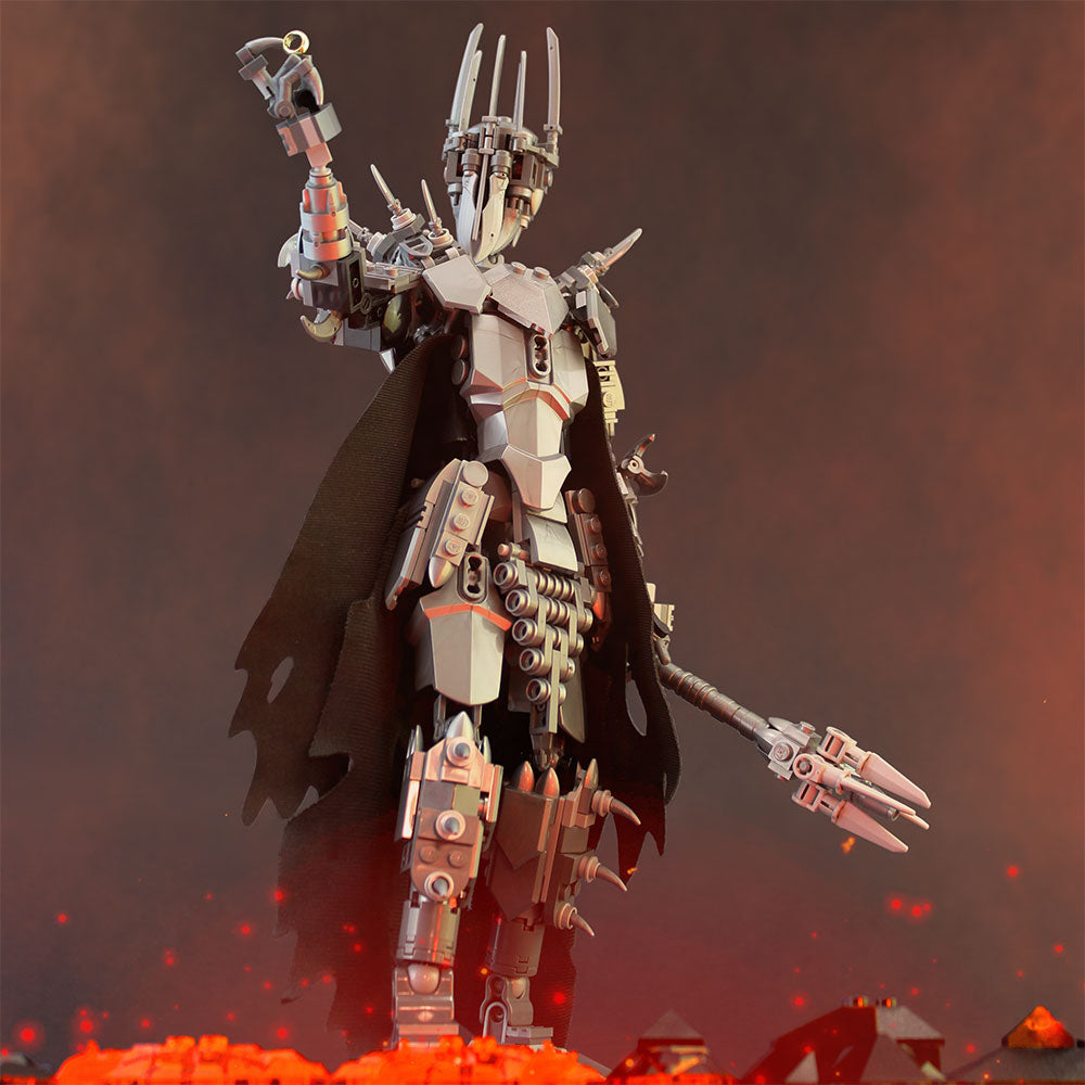 LEGO Sauron - Lord of the Rings