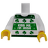 LEGO Ugly St. Patrick's Day Sweater
