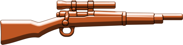 M1903-A4 Army Sniper Rifle - BrickArms