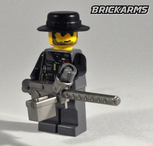 BrickArms® M1919 Machine Gun