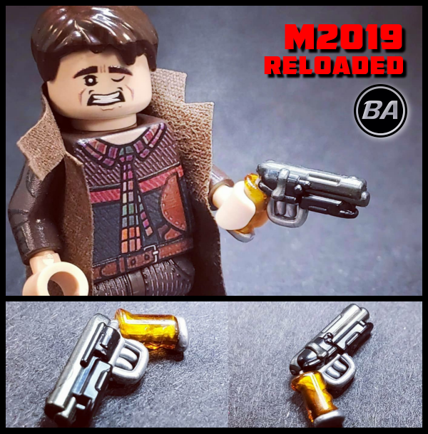 M2019 RELOADED - BrickArms®