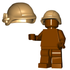 Military Helmet - Brick Warriors