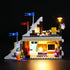 Lights for LEGO Modular Winter Vacation Set (31080) - BriksMax