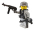 BrickArms ® MP40 V3 Stowed WW2 German Sub Machine Gun