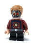Star-Lord (Short Legs) - LEGO Marvel Minifigure (2018)