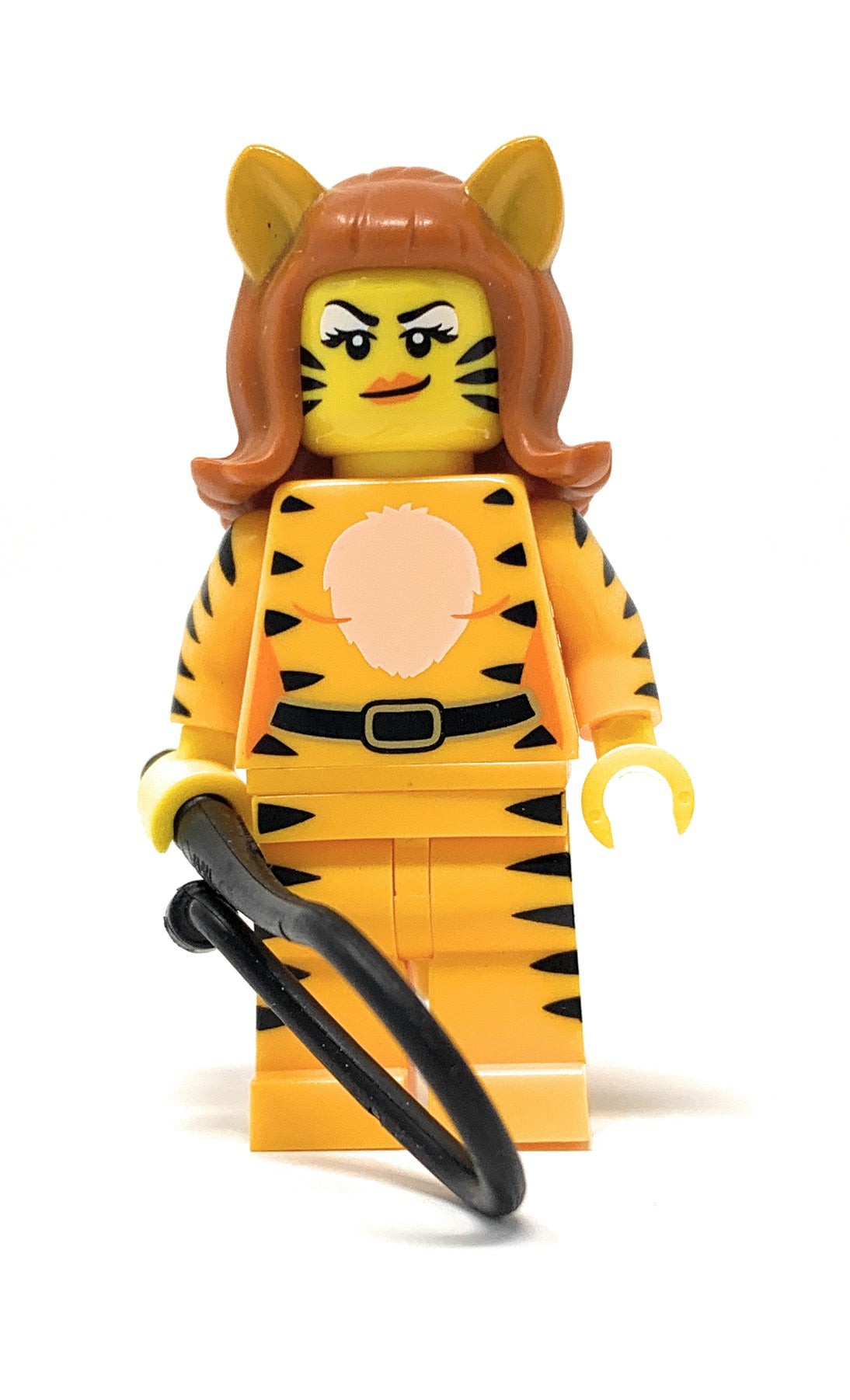 Tiger Woman - LEGO Series 14 Collectible Minifigure