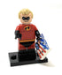 Mr. Incredible - LEGO Disney Collectible Minifigure (Series 1)