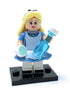 Alice in Wonderland - LEGO Disney Collectible Minifigure (Series 1)