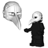 Plague Doctor Mask - Brick Warriors