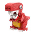 Baby T-Rex Dinosaur Building Set made with LEGO parts - B3 Customs