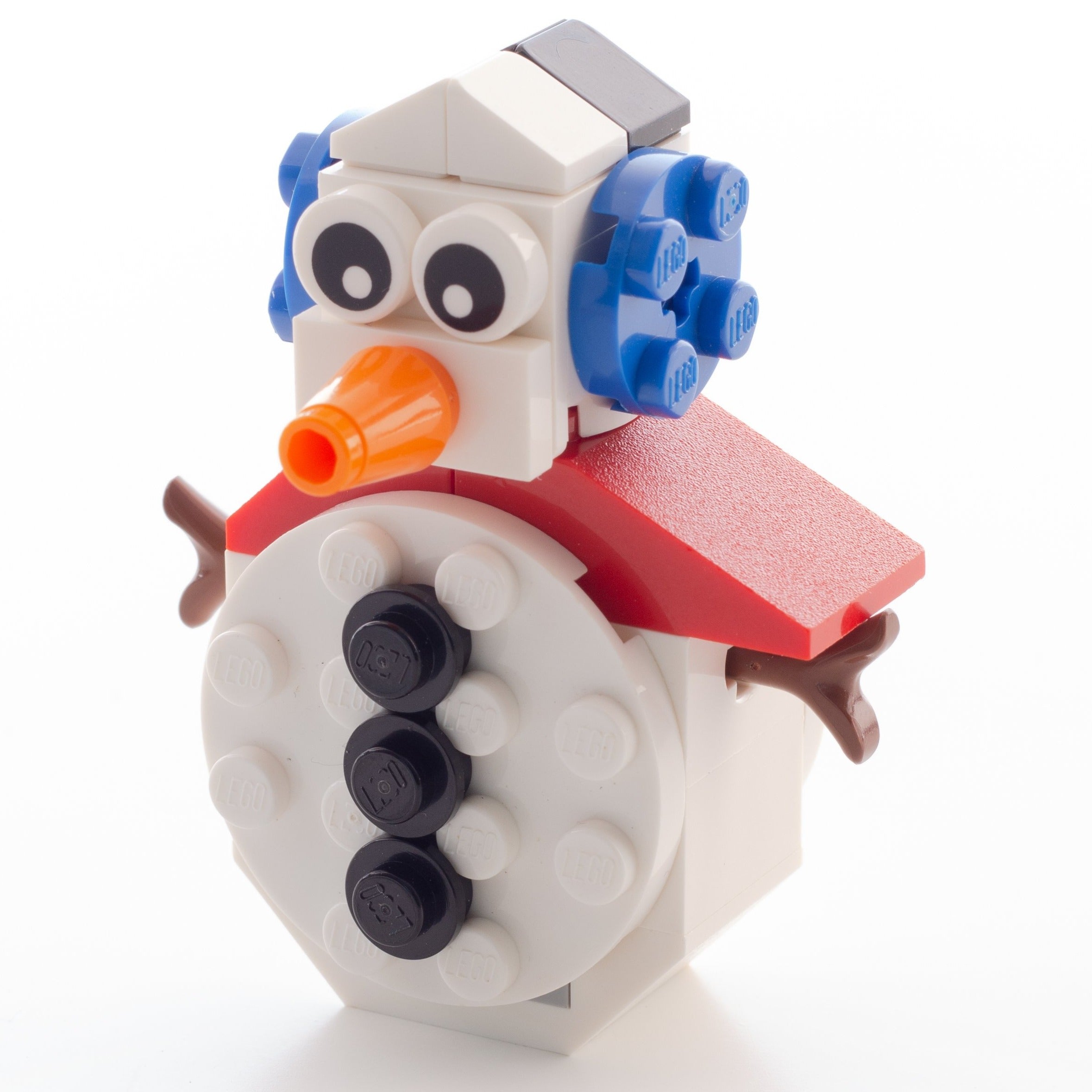 Snowman - Custom Set