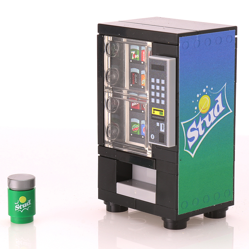 Stud - B3 Customs Soda Vending Machine