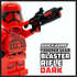 Blaster Rifle, DARK Trooper Gear - BrickArms
