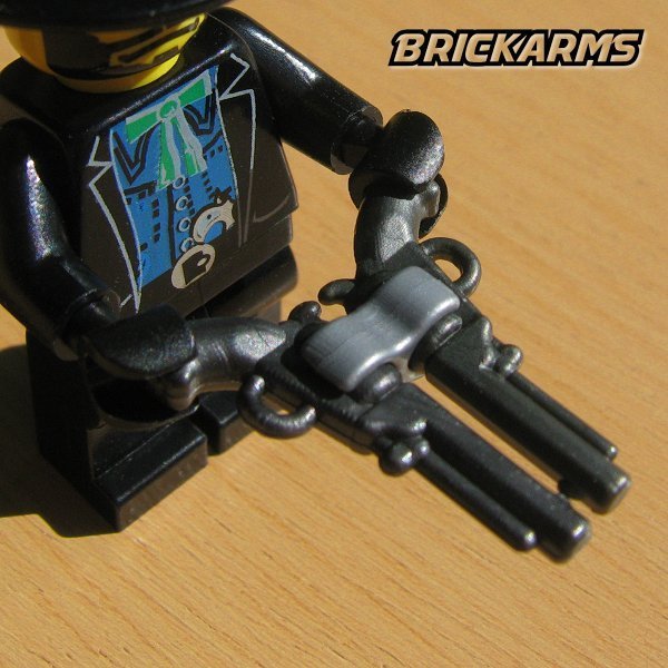 BrickArms® U-Clip