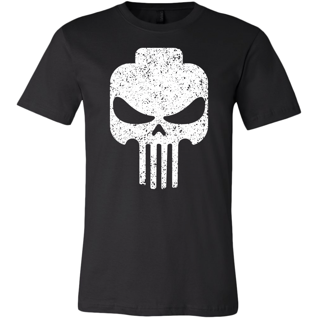 Skeleton RAGE - LEGO Fan T-Shirt
