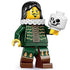 Actor / Shakespeare - LEGO Series 8 Collectible Minifigure (2012)