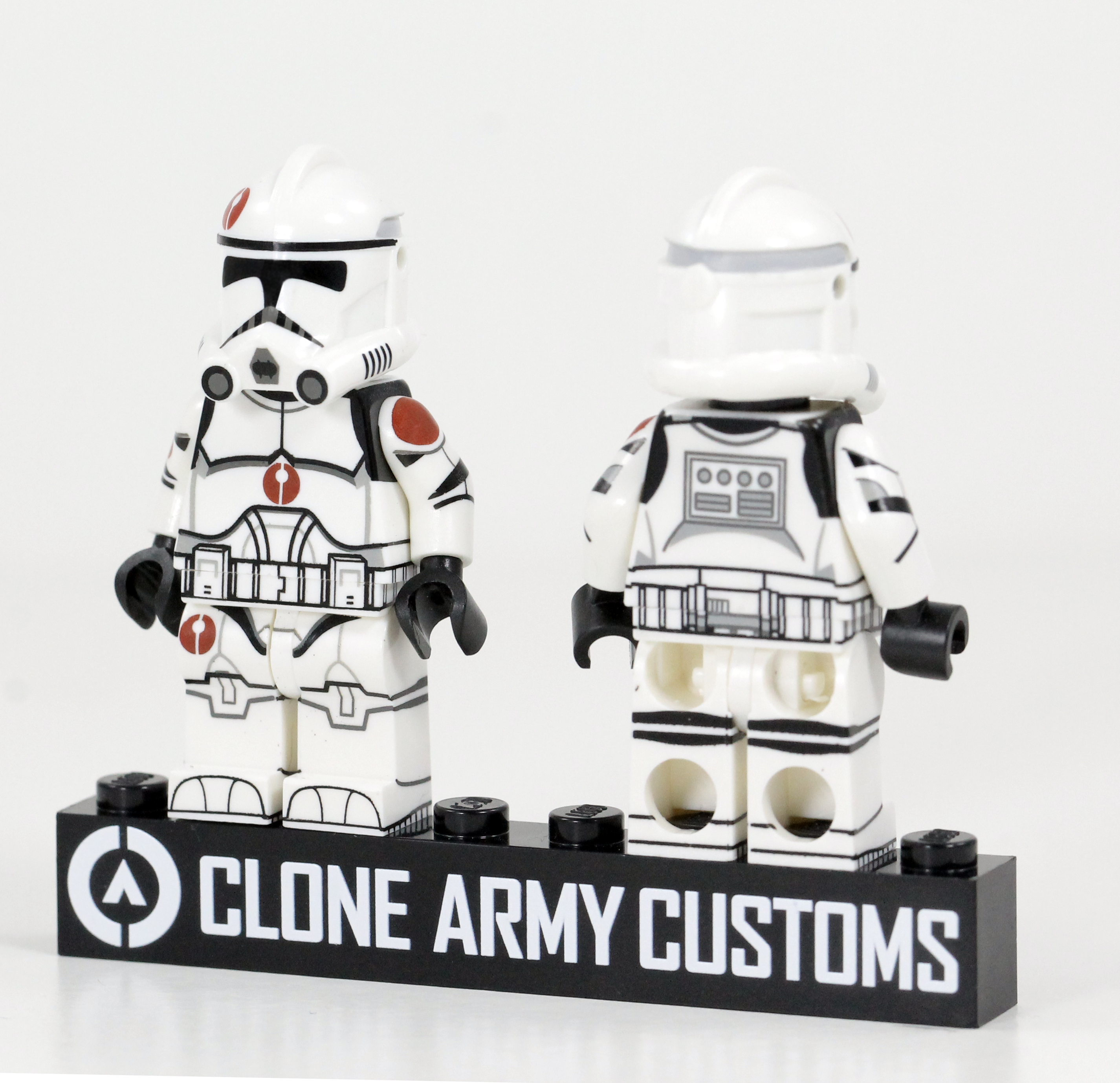 91st Recon Trooper (Phase 2) - Clone Army Customs Minifig