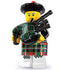 Bagpiper - Series 7 LEGO Collectible Minifigure (2012)