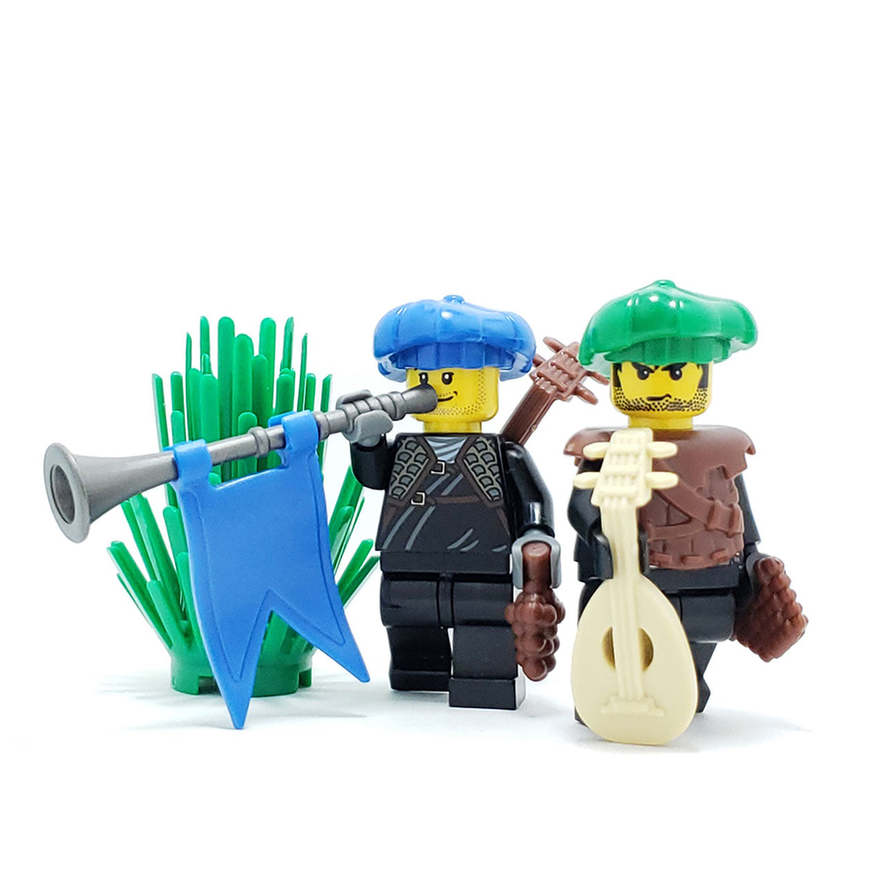 Bard Hat - Brick Warriors - LEGO Compatible