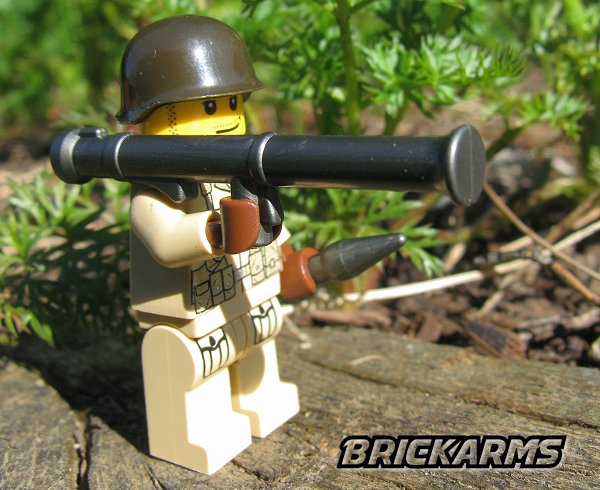 Bazooka - BrickArms