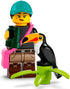 Bird-Watcher w/ Toucan - LEGO Collectible Minifigure (Series 22) (2022)