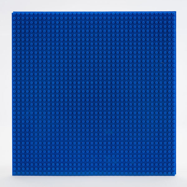 Baseplate (Blue) SLAB Lite - 12" x 12"