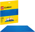 Blue LEGO Baseplate - 32 x 32 Studs (10714)