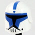 Blue ARC Snow Trooper Helmet (CW, Phase 1) - Clone Army Customs