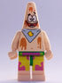 Patrick (Bib w/ Ice Cream Stains)- LEGO SpongeBob Minifigure (2011)