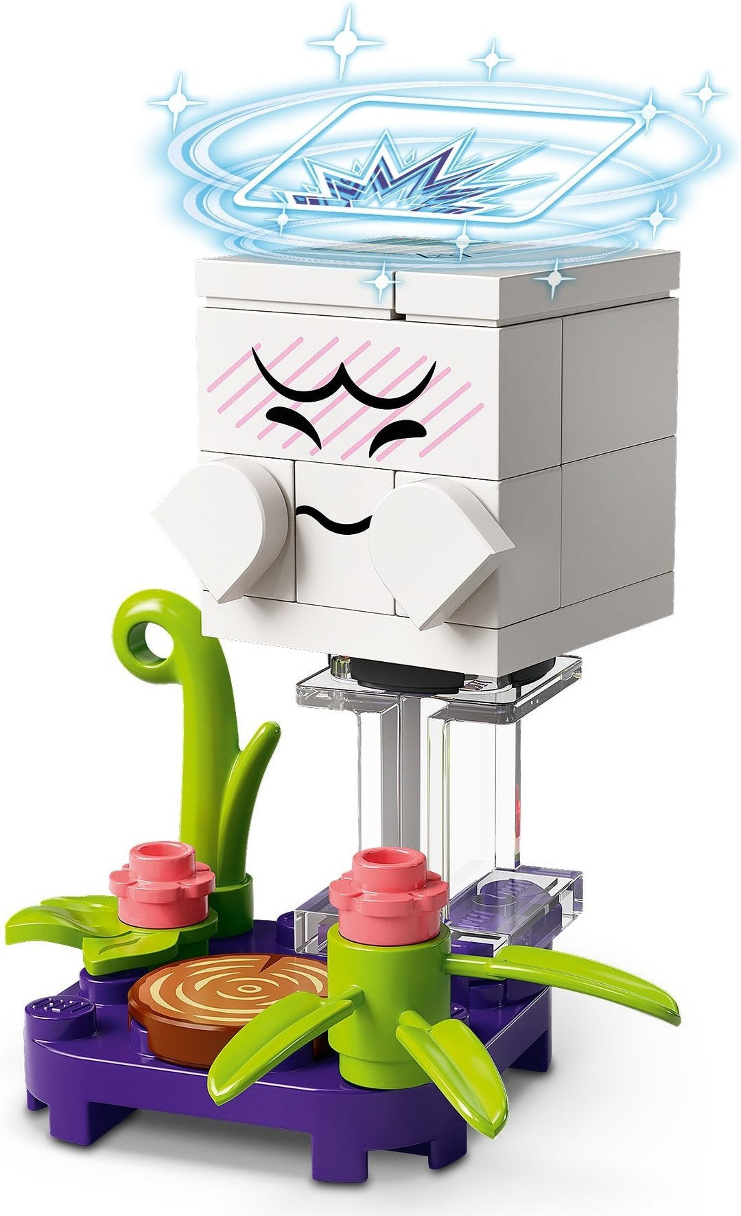 Boo (Series 3) - LEGO 71394 Super Mario Character Minifigure (2021)