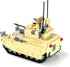 Army Bradley M2 Army Fighting Tank - Custom LEGO Military Set made using LEGO parts