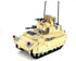 Army Bradley M2 Army Fighting Tank - Custom LEGO Military Set made using LEGO parts