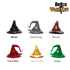 Minifigure Wizards Hat - Brick Warriors