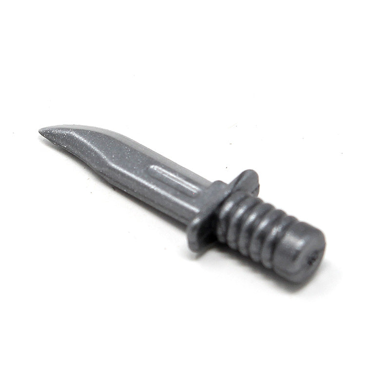 Combat Knife for LEGO Minifigs - BrickArms