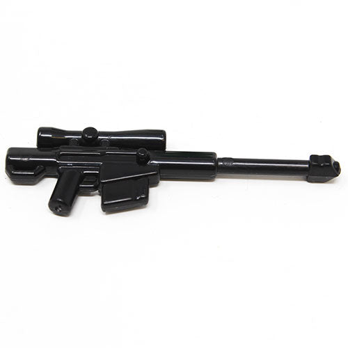 BrickArms - HCSR High Caliber Sniper Rifle for LEGO Minifigure