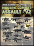 BrickArms Modern Combat Assault V2 Pack